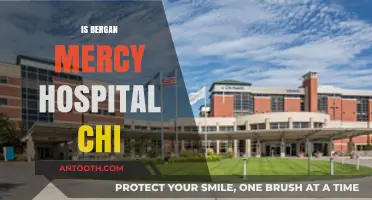 Is Bergan Mercy Hospital CHI? Exploring the Affiliation and Services