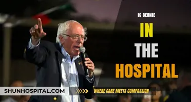 Bernie Sanders Hospitalized: What We Know About His Health Update