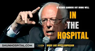 Bernie Sanders' Health Scare: What We Know About His Hospital Stay