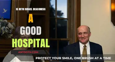 Beth Israel Deaconess: A Top-Notch Hospital?