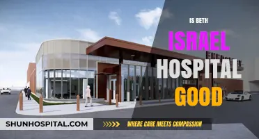 Beth Israel Hospital Review: Quality Care, Patient Experience, and Reputation