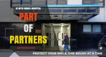 Beth Israel Hospital: Partners in Healthcare?