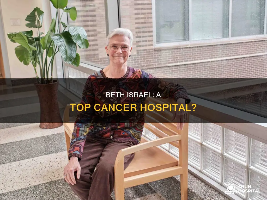 is beth israel s good cancer hospital