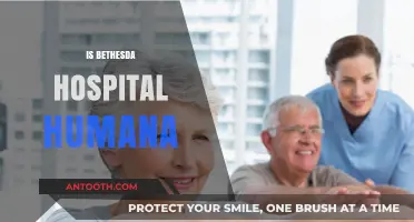 Is Bethesda Hospital Humana? Exploring the Connection and Coverage Options