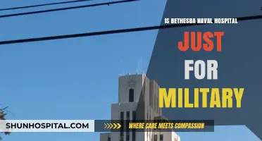 Bethesda Naval Hospital: Military-Exclusive or Civilian-Friendly?