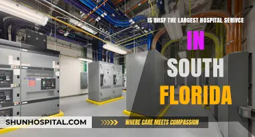 Is BHSF South Florida's Largest Hospital Service Provider?