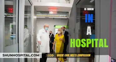 Is Biden Hospitalized? Unraveling the Truth Behind Recent Health Speculations