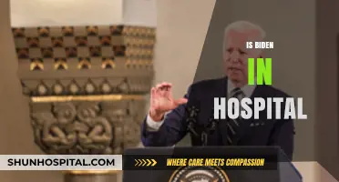 Is Biden in Hospital? Debunking Rumors and Confirming Facts