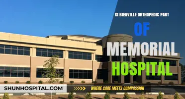 Bienville Orthopedic and Memorial Hospital: Are They Linked?