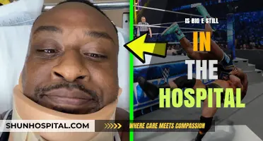 Big E's Hospitalization: What We Know So Far