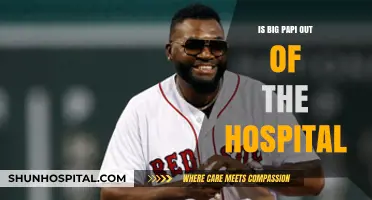 Big Papi Released from Hospital: What's Next?