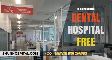 Is Birmingham Dental Hospital Free? Understanding Costs and Services