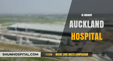 Exploring Bishop Auckland Hospital: Services, Location, and Patient Care