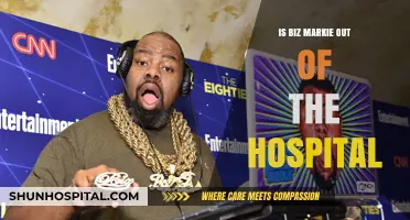 Biz Markie's Health Update: Out of Hospital?