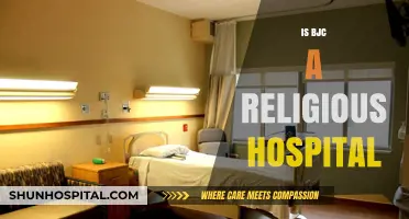 Is BJC a Religious Hospital? Exploring Faith-Based Healthcare