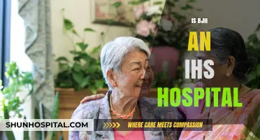 Is BJH an IHS Hospital? Unraveling the Affiliation and Services