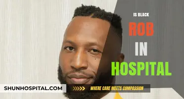 Black Rob Hospitalized: Latest Updates on His Health Condition