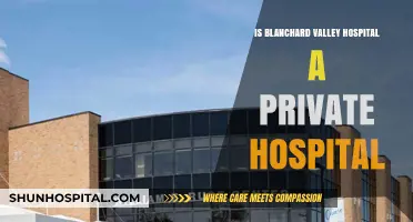Blanchard Valley Hospital: Private or Public?