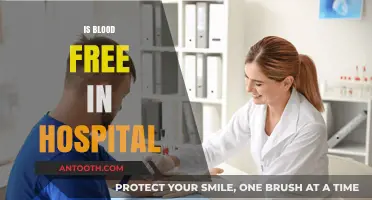 Is Blood Free in Hospitals? Unraveling the Cost and Accessibility