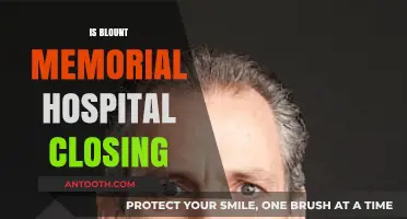 Blount Memorial Hospital Closure Rumors: Separating Fact from Fiction