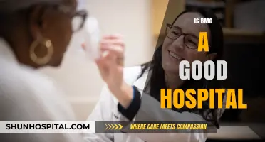 Is BMC a Good Hospital? Evaluating Care, Reputation, and Patient Experiences