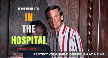 Bob Barker's Hospitalization: What We Know So Far