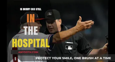 Bobby Cox's Health: Is He Still Hospitalized?