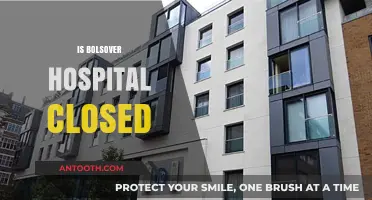 Is Bolsover Hospital Closed? Latest Updates and Community Impact