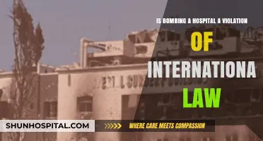 Bombing Hospitals: A Grave Breach of International Humanitarian Law?