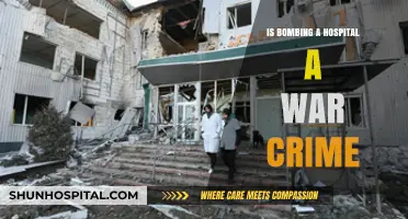 Hospital Bombing: War Crime or Acceptable Casualty?