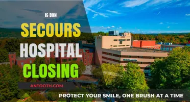 Is Bon Secours Hospital Closing? Unraveling the Latest Updates and Facts