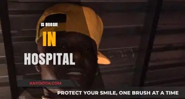 Is Boosie in Hospital? Latest Updates on His Health Status