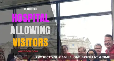 Borgess Hospital Visitor Policy: Current Guidelines and Restrictions Explained