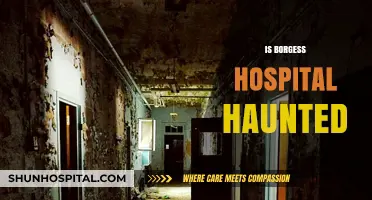 Is Borges Hospital Haunted? Uncovering the Eerie Truth Behind the Rumors