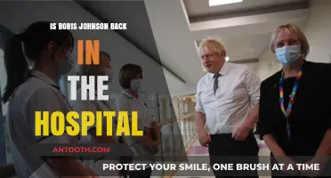 Boris Johnson's Health: Back in the Hospital?