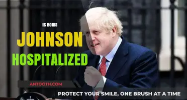 Is Boris Johnson Hospitalized? Latest Updates on His Health Status