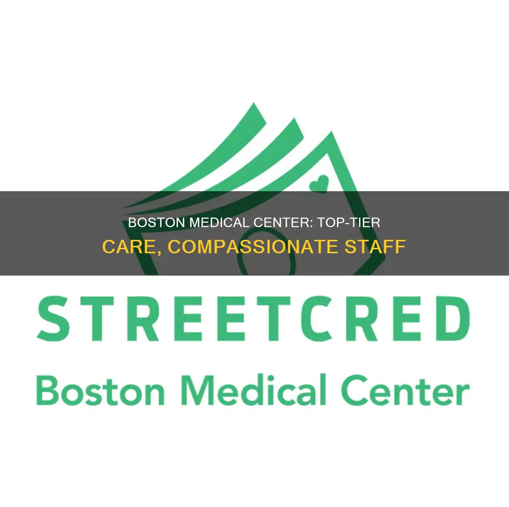 is boston medical center a good hospital