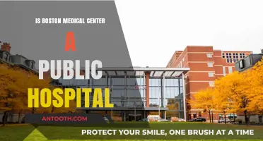 Boston Medical Center: A Public Hospital Overview