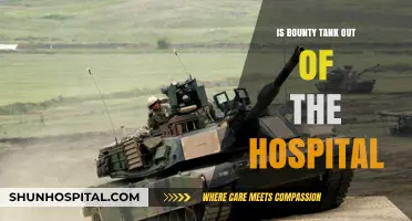 Bounty's Health Update: Out of Hospital, Back Home