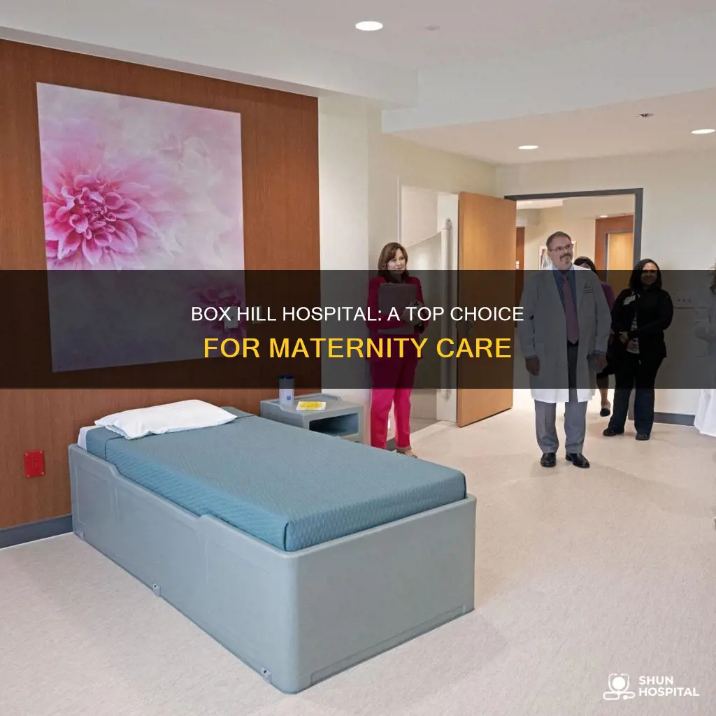 is box hill hospital good for maternity