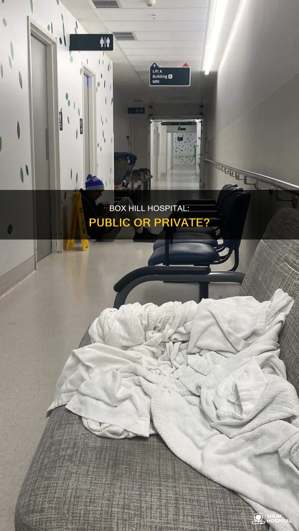 is box hill hospital public or private
