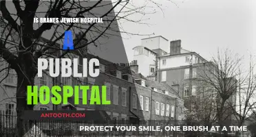B'nai Jeshurun Hospital: A Jewish Public Healthcare Center