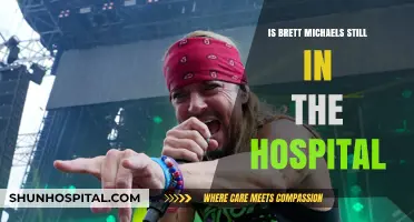 Brett Michaels: Hospitalized or Healthy?