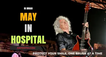 Brian May Hospitalized: Latest Updates on His Health and Recovery