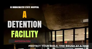 Bridgewater State Hospital: Detention Facility or Not?