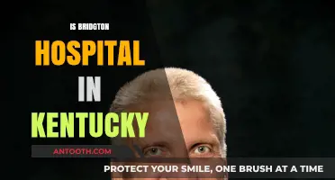 Is Bridgton Hospital in Kentucky? Unraveling the Location Mystery