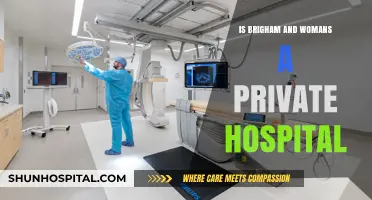 Brigham and Women's Hospital: A Private Healthcare Facility