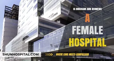 Brigham and Women's Hospital: A Female-Centric Institution?