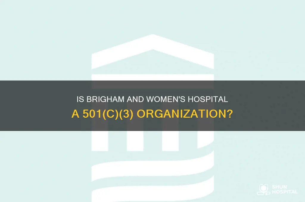 is brigham and women