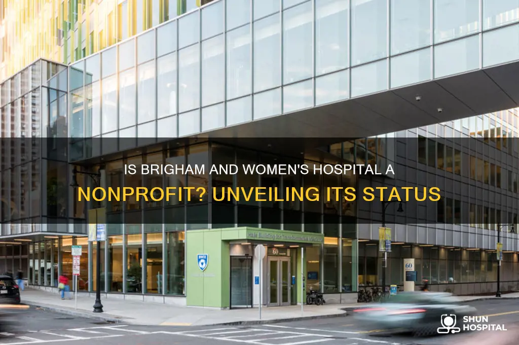 is brigham and women
